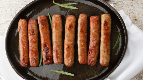 Jalapeno Cheddar Links