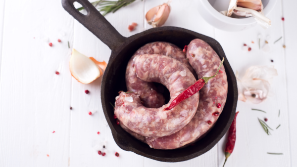 Ground Italian Sausage