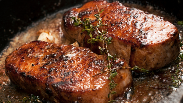 Boneless Pork Chops