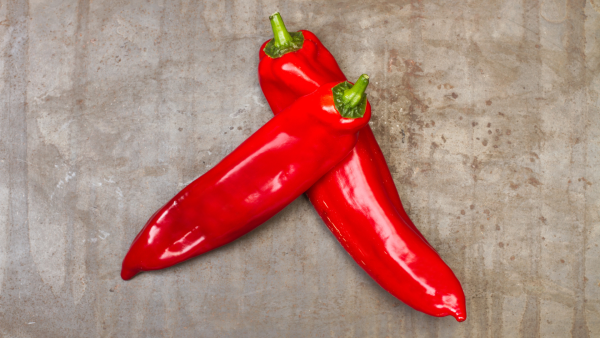 Sweet Italian Bullhorn Peppers