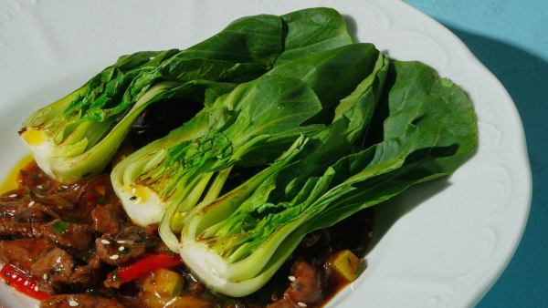 Bok Choy Chinese Cabbage