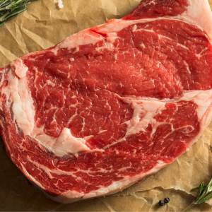 Beef Ribeye Steak